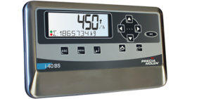 i40BS - continuous weighing